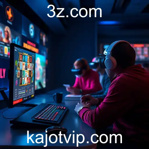 Rise of Online Gaming Trends